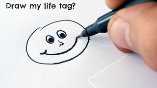 Draw My Life  YouTube [upl. by Eiuqcaj]