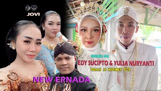 liv setreaming campursari  ERNADA  PIMP MAS NUR  tengger  WEDING EDY amp YULIA PADAAN [upl. by Ondrej]