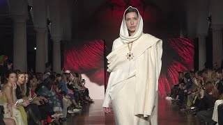 Martino Midali  Fall Winter 20242025  Full Show [upl. by Eimat191]