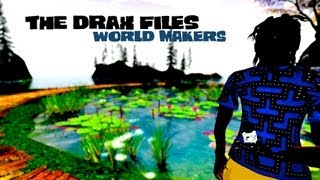 The Drax Files World Makers Episode 1 Kriss Lehmann [upl. by Rogerio]