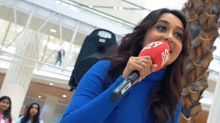 Flash Mob at Dubai Airport  Mariyam Kisat amp team  Dance on 10 songs [upl. by Andrel74]