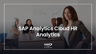 SAP Analytics Cloud HR Analytics [upl. by Osnofledi]