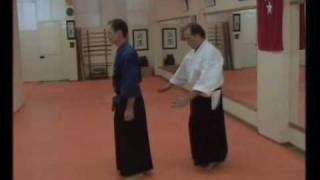 Sensei Roy Jerry Hobbs ve Adnan Safak Yuksel Dentokan jujutsu 22 Ushiro Ryote ToriSandanGiwmv [upl. by Amalie362]