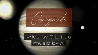 Ganymede ganymede creation3 aimusic spacemusic sapphic popmusic circlemeson [upl. by Prosper273]