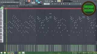 Super Mario Theme Song Full FL Studio Remake MIDI  FLP [upl. by Kimble]