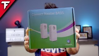 SCHNELLERES WLAN mit Connect Booster ⁉️ [upl. by Alatea]