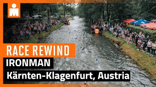 2024 IRONMAN KärntenKlagenfurt Austria  25th Anniversary  Race Rewind [upl. by Ogu]