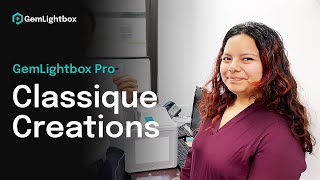 GemLightbox Pro Testimonial – Classique Creations [upl. by Eentirb]