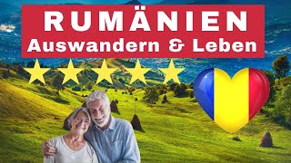 Auswandern Rumänien Ein Land nicht nur für Rentner interessant [upl. by Cloe]