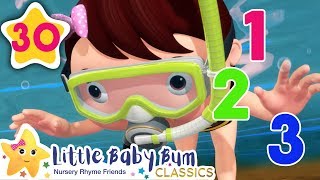 The Number 10 Song  Learn To Count For Kids  Little Baby Bum  ABCs and 123s [upl. by Aihsyn]