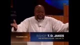 Comrades Confidants Constituents Bishop TD Jakes [upl. by Skyler586]