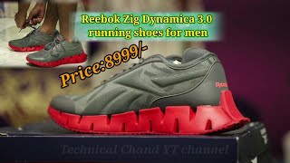 reebokshoes newshoes Reebok Zig Dynamica 30 shoe for men [upl. by Mosora]