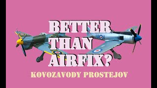 KP 172 Hawker Tempest Mk2 and Mk5  Double Build Analysis Video BAV [upl. by Taveda338]