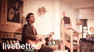 Romantic Portuguese Fado Music in Lisbon  Typical Love Sad Music from Portugal [upl. by Upton193]