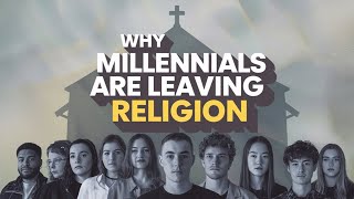 Deep Dive Why They Are Leaving Religion [upl. by Foskett312]