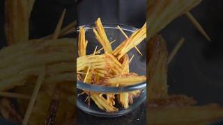 Potato chips shorts food asmr asmrcooking cooking [upl. by Htyderem]