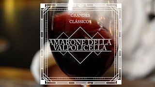 Clássicos  Amarone della Valpolicella [upl. by Ecyob]