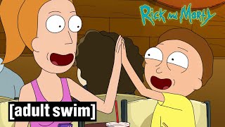 Rick and Morty  Unglückskekse  Adult Swim [upl. by Blankenship]