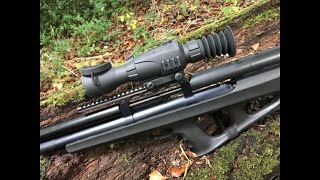 Sightmark Wraith 4K … On The Skinnies [upl. by Elbon]