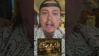 The Mayflower Compact shorts history fypシ fyp [upl. by Irme]