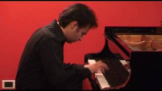 MOZART Sonata K331  I Andante grazioso Alberto Lodoletti piano [upl. by Bjork769]