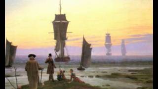 Caspar David Friedrich [upl. by Sucramat]