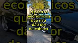 Dica de carro para quem tem pouca grana e não quer gastar com manutenção shorts [upl. by Eads]