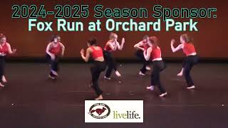 ZODIAQUE DANCE COMPANY Celebration 50 Fall Season [upl. by Smoot600]