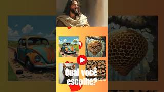 Você sabe responder 🕊️✝📖amojesus quiz [upl. by Fruin373]