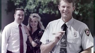 Former Fire Chief Dennis Compton Endorses Mark Freeman for Mesa Mayor [upl. by Ybba]