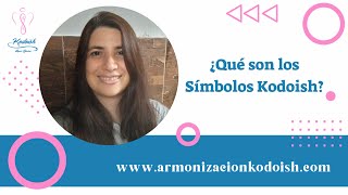 ¿Qué son los Símbolos Kodoish [upl. by Range]