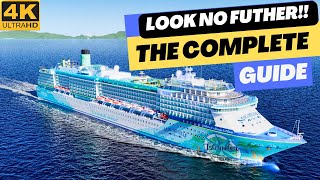 The Complete Guide to Margaritaville at Sea Islander  Full Tour  All Food  amp More [upl. by Besnard]