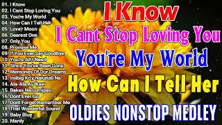 Greatest Oldies Songs Of 60s70s80s 🔑🔑 Victor Wood Eddie Peregrina Lord Soriano Tom Jones✅ [upl. by Namhar]