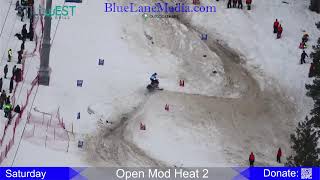 Jackson Hole World Championship Hillclimb 2024 Saturday [upl. by Guenevere]