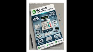 FORMATION QUICKBOOKS DESKTOP POINT OF SALE  ONLINE [upl. by Yate]