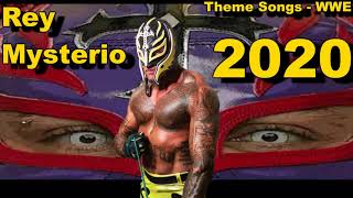 Rey Mysterios Theme Song  2020 [upl. by Latonia698]