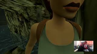 Lara Croft Remastering Her Tomb Raiding 3 Part 2 SOUTH PACIFIC [upl. by Yenruoc]