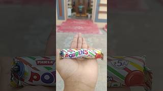 Poppins fruit flavoured candy 🥳👆llshorts trending viral [upl. by Godbeare313]