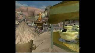 Thrillville  Gameplay PS2 [upl. by Halonna]