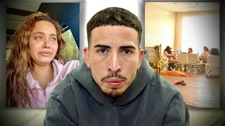 Landon McBroom Exposes Himself in Response to Shyla [upl. by Rodama]