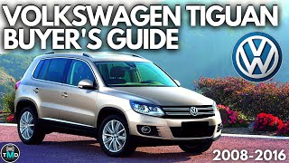 VW Tiguan buyers guide review 20082016 Avoid buying a broken Tiguan with the most common faults [upl. by Ranite]