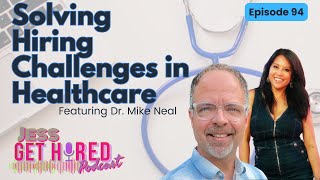 Solving Hiring Challenges in the Healthcare Industry [upl. by Aihtebat]