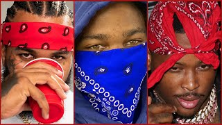 RAPPERS IN COMPTON GANGS The Game Roddy Ricch YG [upl. by Connor554]