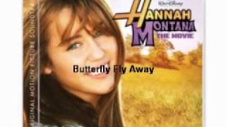 Butterfly Fly Away  Miley Cyrus y Billy Ray Cyrus FULL [upl. by Stoddart]