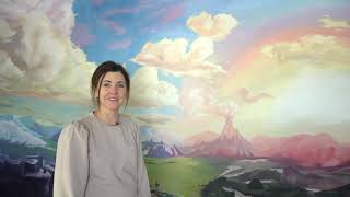 Paint a Mural in 5 Steps [upl. by Cianca]