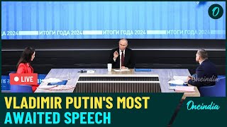 PUTIN LIVE Putin Advocates Sex During Work Breaks  Russian President On Porn amp Life in Russia [upl. by Rambow]