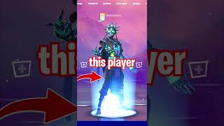 Fortnites Unluckiest Player [upl. by Markowitz575]