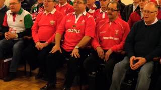 CALON LAN DOWLAIS MALE CHOIR [upl. by Becka]