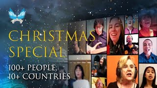 A Christmas Special International Virtual Concert  Cherubim Orchestra [upl. by Asor]