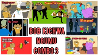 Hekaya za Bob Kichwa Ngumu Ep 3 [upl. by Romelda732]